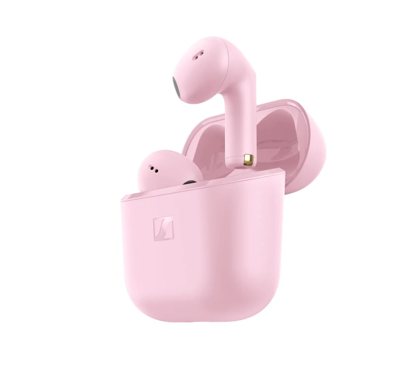 Sennheiser ACCENTUM OPEN Kulaklıklarına 'Sakura Pembesi' Seçeneğini Ekledi