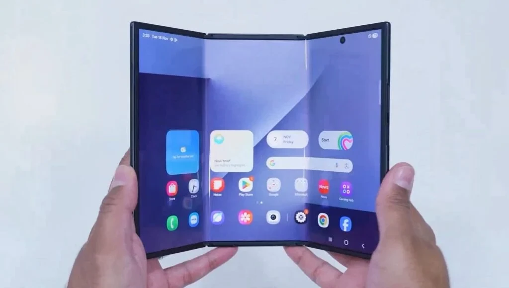 Samsung Galaxy Z TriFold Ekran Değişim Ücreti Dudak Uçuklatıyor!