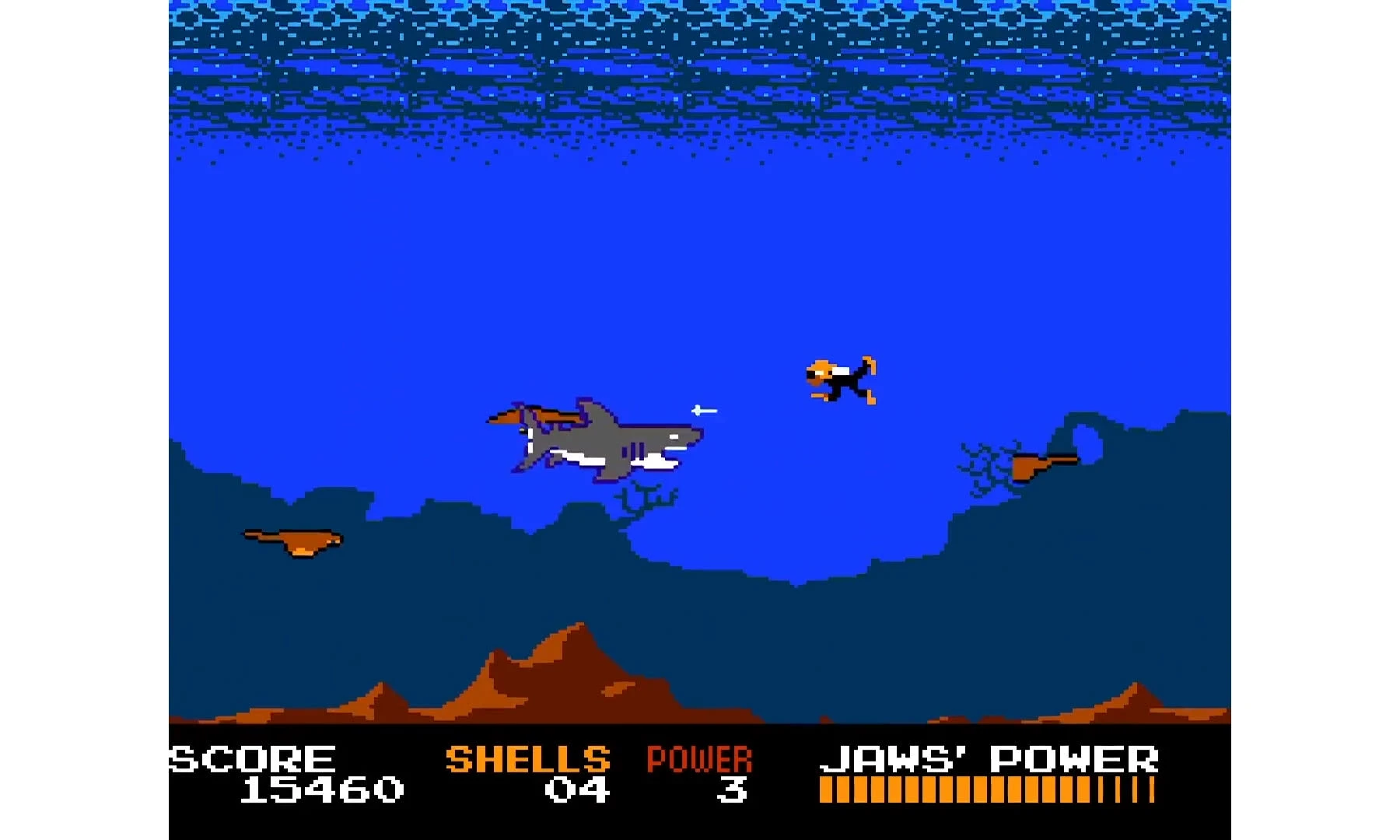 Jaws Oyunu Retroya Dönüyor: Yakında PS5 ve Nintendo Switch'e Geliyor