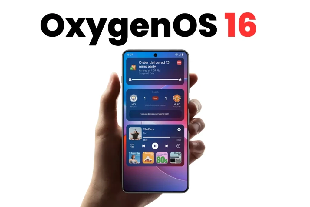 OxygenOS 16 güncellemesi Aralık ayında bu OnePlus cihazlarına gelecek