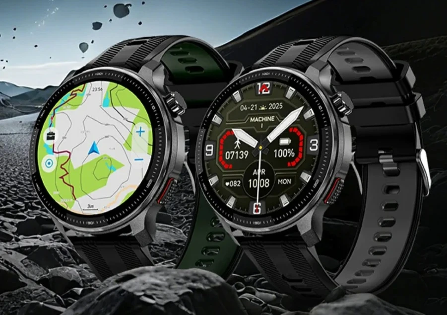 Askeri Sınıf Dayanlılık Sunuyor: Rollme G6 Saat Tanıtıldı!