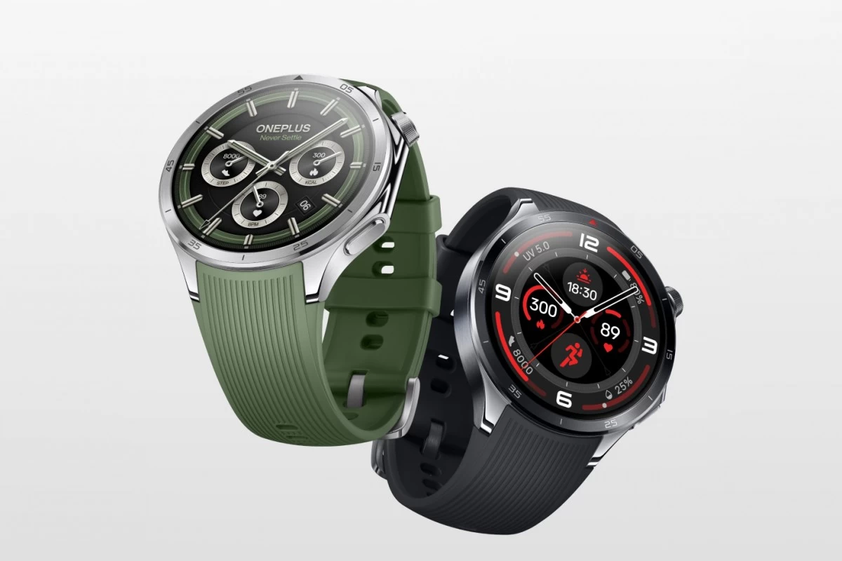 OnePlus Watch 3 Muhteşem Pil Gücüyle Piyasaya Sürüldü