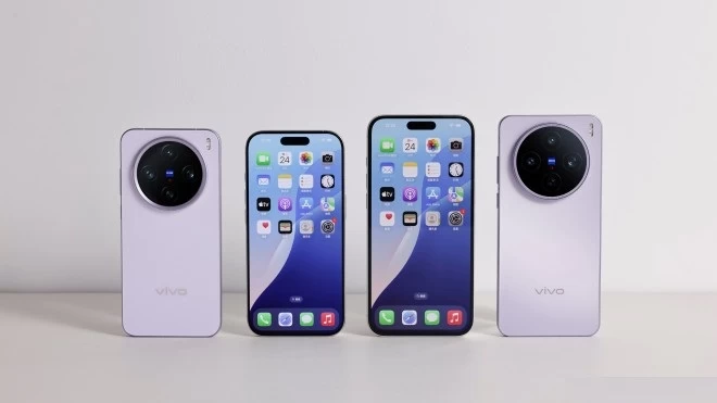 Vivo X200s İşlemci ve Şarj Özellikleriyle Göz Kamaştıracak