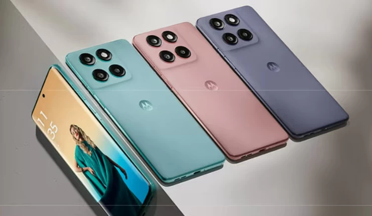Motorola Edge 60 Fusion Özellikleri ve Tasarımı Ortaya Çıktı
