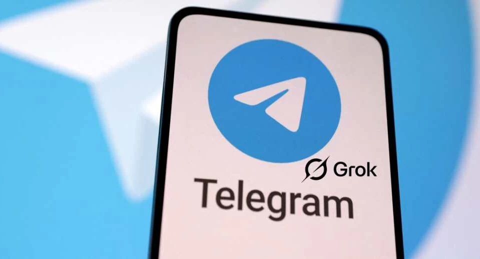 Grok Telegram'a Dahil Edildi