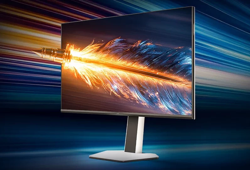TCL Thunderbird 32U8 Mini LED Monitör Çıktı: Oyun ve İçerik Üreticileri için Tasarlandı
