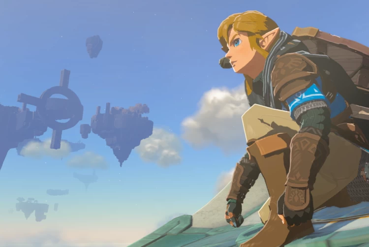 Nintendo'nun "Legend of Zelda" Filmi 2027'de Sinemalarda
