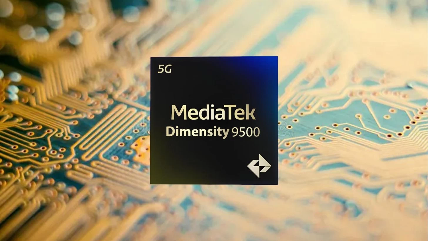 MediaTek Dimensity 9500 İşlemci 3,5 Milyon AnTuTu Puanı ile Rekor Kırdı!