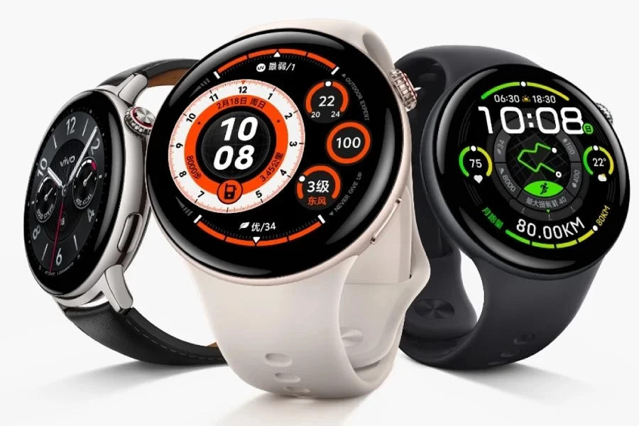 Vivo Watch 5 Fiyatı ve Özellikleri: 22 Güne Kadar Pil Ömrü Sunuyor!