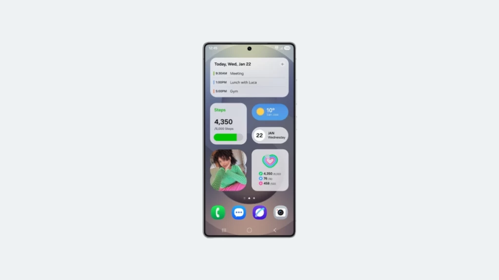 One UI 7 ilk olarak bu ülkelerde yayımlanıyor