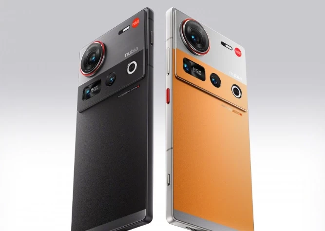 Nubia Z70S Ultra Görselleri ve Çıkış Tarihi Sızdı!