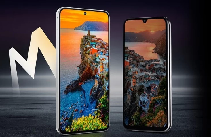 Samsung Galaxy M56 Sınıfının En İnce Telefonu Olacak!