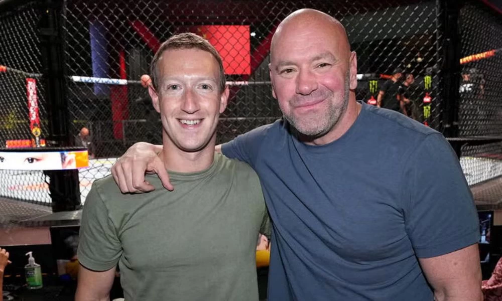 Meta, UFC'nin İlk Resmi Fan Teknolojisi Ortağı Oldu