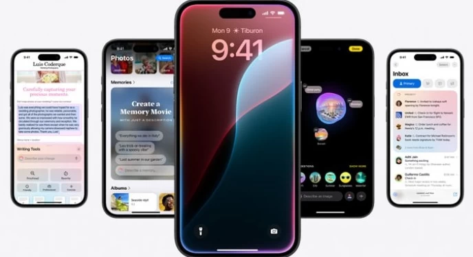 Apple iOS 18.4'ü Yayınladı: Apple Intelligence Farklı Bölgelere Ulaştı