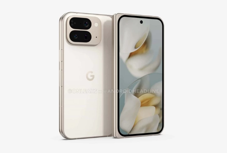 Google Pixel 10 Pro Fold Görselleri Sızdırıldı!