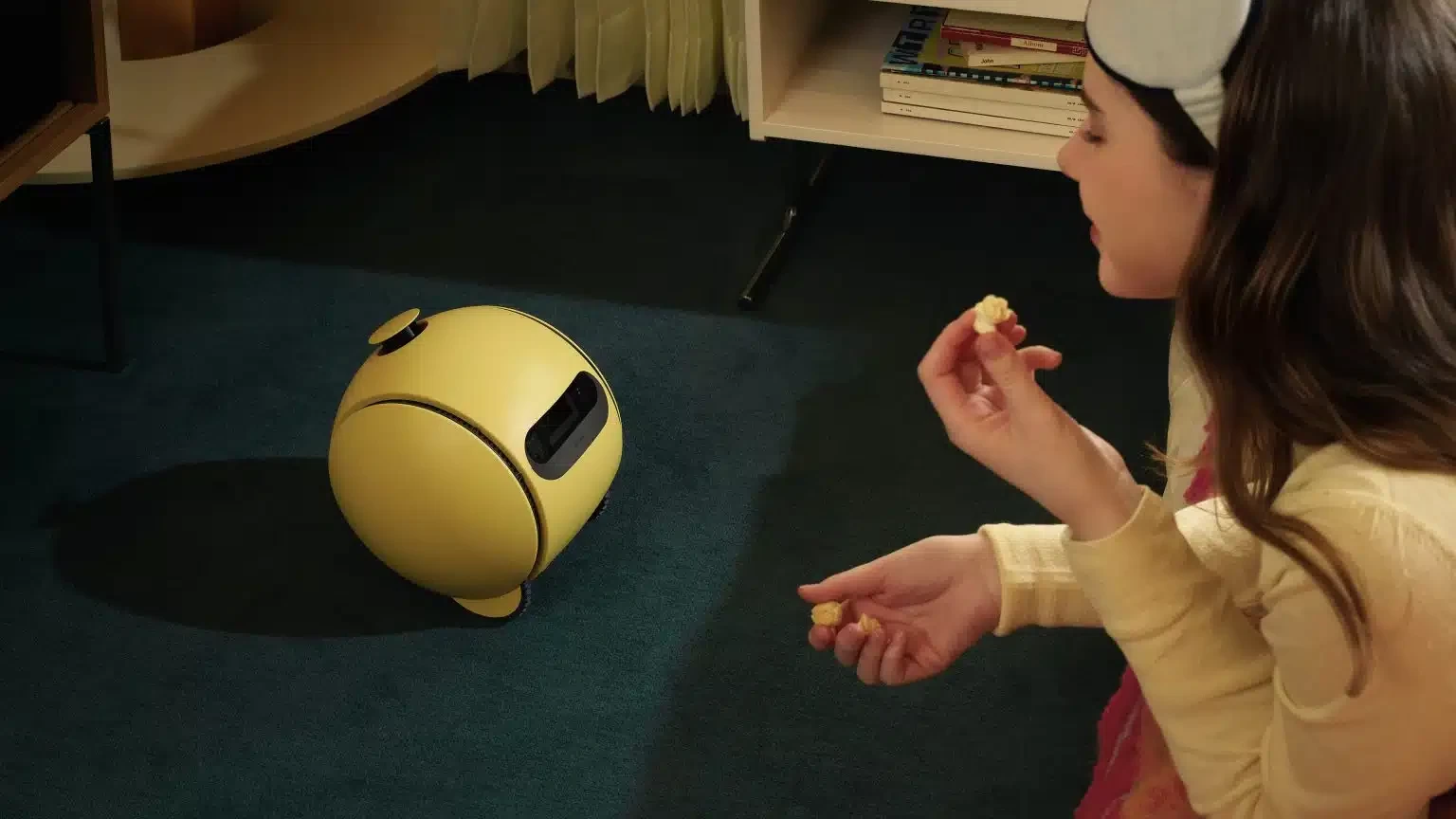Samsung Ballie Akıllı Ev Robotu, Gemini Yapay Zekası ile Bu Yaz Satışa Sunulacak!