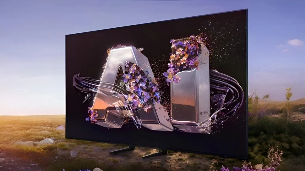 Samsung X8F QD-Mini LED TV'leri piyasaya sürdü