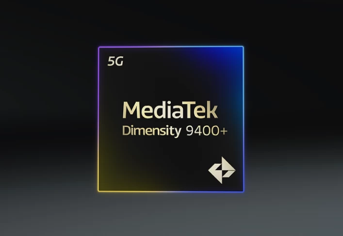 MediaTek Dimensity 9400 Plus'ı Tanıttı