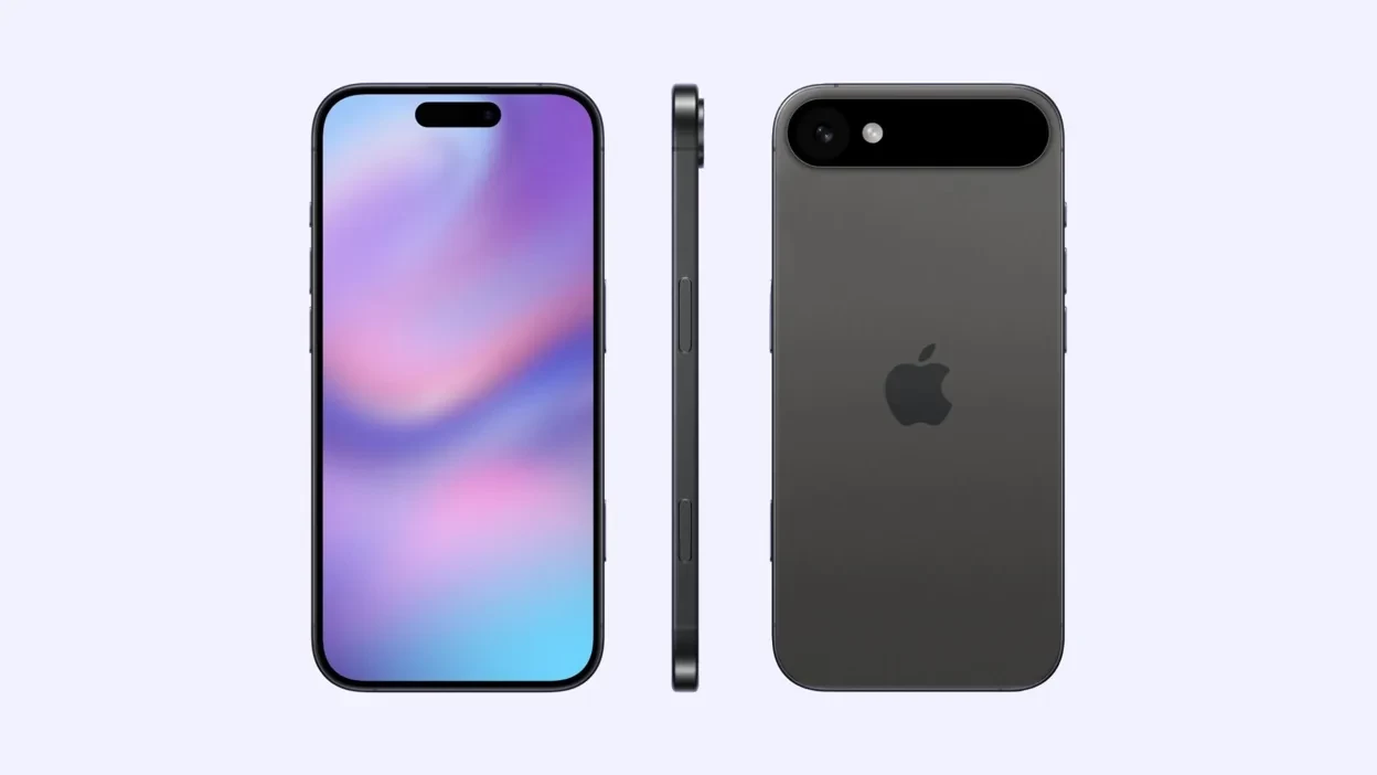 iPhone 17 Serisinin Siyah ve Beyaz Renkleri Göründü