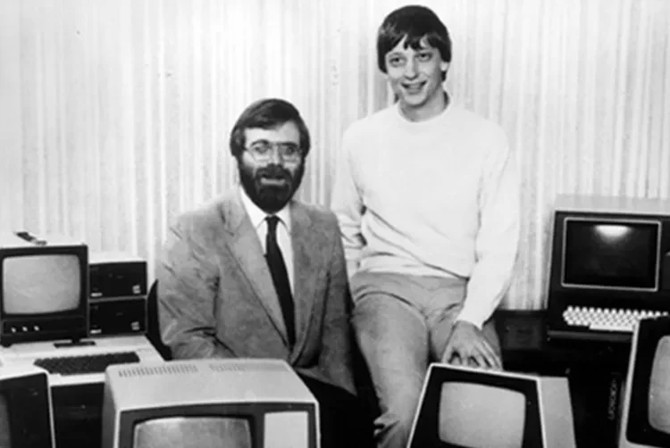 Microsoft Artık 50 Yaşında!