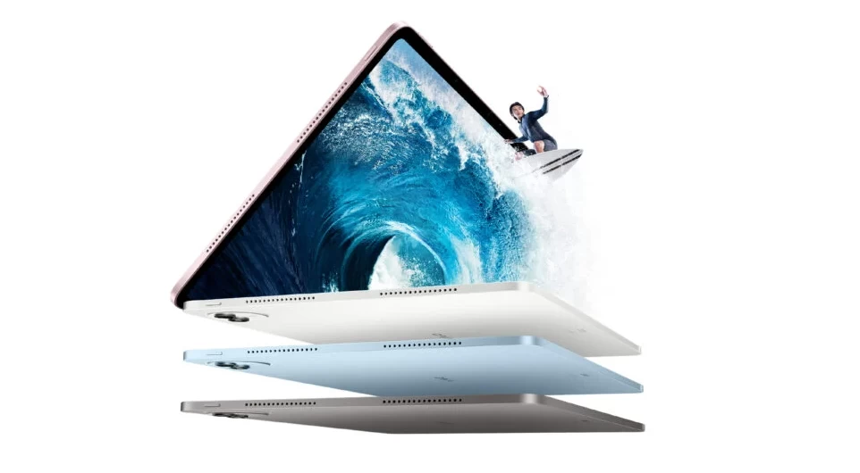 Vivo Pad 5 Pro ve Vivo Pad SE Özellikleri, Tasarımı, Renk Seçenekleri Belli Oldu