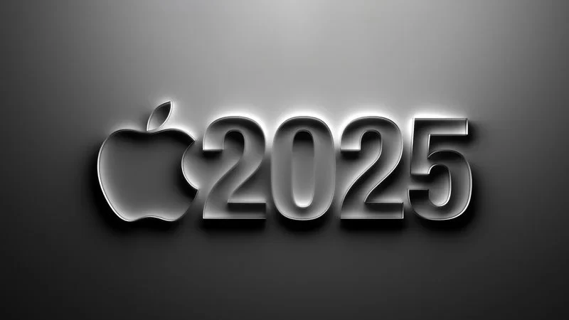 Apple'ın 2025'te Tanıtacağı 10 Ürün