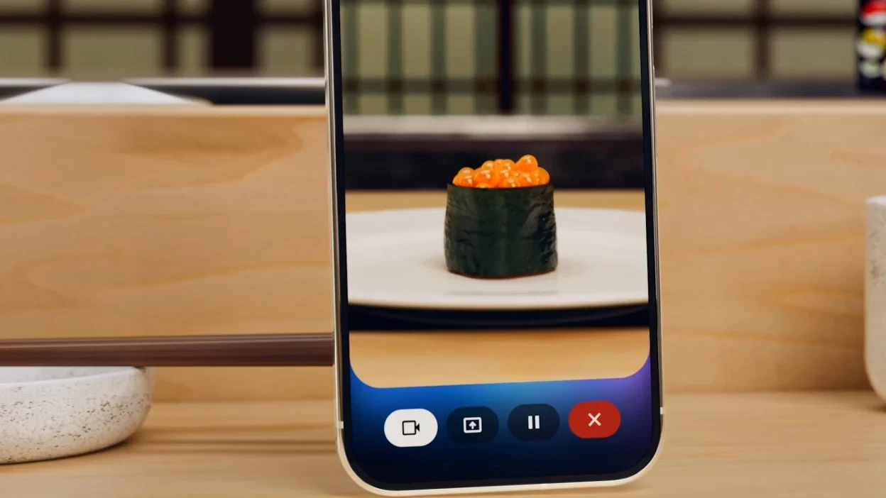 Gemini Live, Android Cihazlara Kamera ve Ekran Paylaşımı Özelliğini Getirdi
