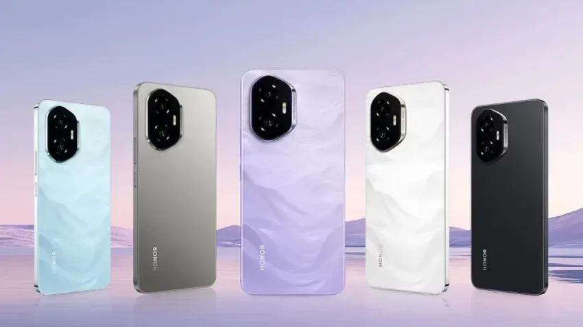 Honor 400 ve Honor 400 Pro'nun Tasarımı Ortaya Çıktı
