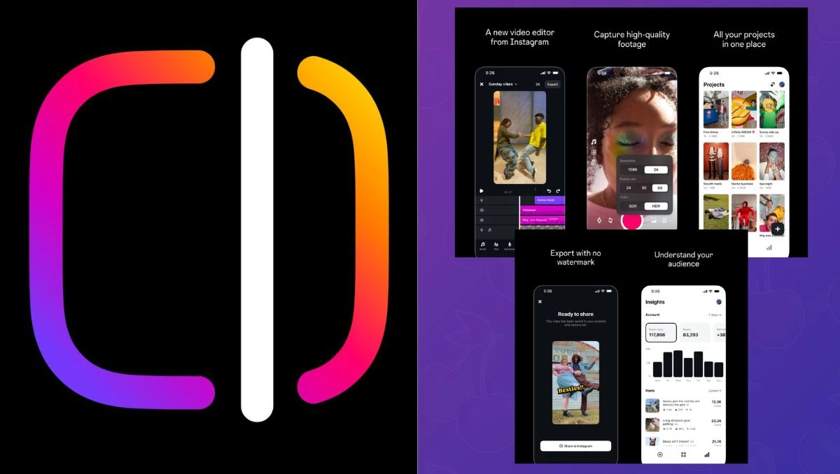 Instagram Edits: Video Düzenleme Alanında Yeni Bir Yarışmacı
