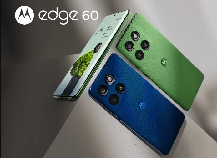Motorola Edge 60 Özellikleri ve Çıkış Tarihi Açıklandı