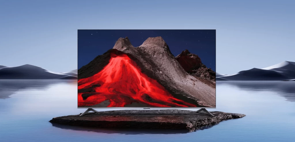 Xiaomi TV A Pro 2026, 4K QLED ve 120Hz Oyun Modunu Avrupa'ya Getiriyor