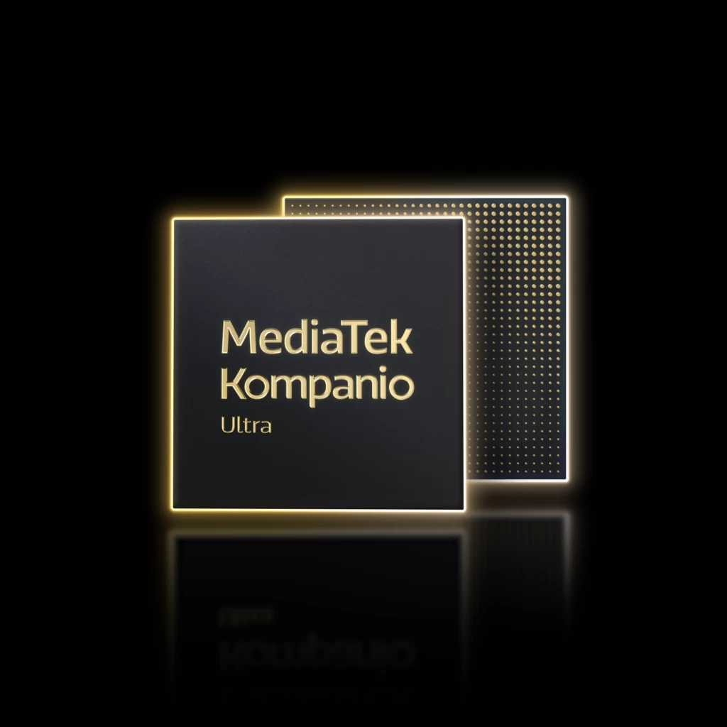 MediaTek Kompanio Ultra 910 Çıktı: Yapay Zeka Destekli Güçlü Bir İşlemci!