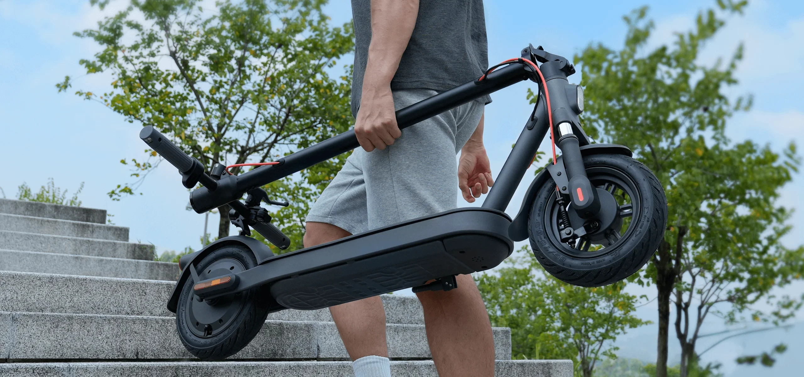 Xiaomi Elektrikli Scooter 5 Plus Yakında Çıkış Yapacak