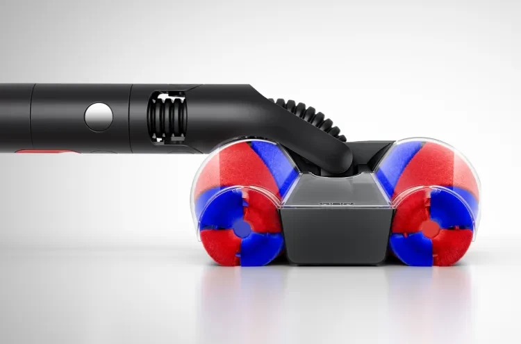 Dyson PencilVac Süper İnce Süpürge Piyasaya Sürüldü!