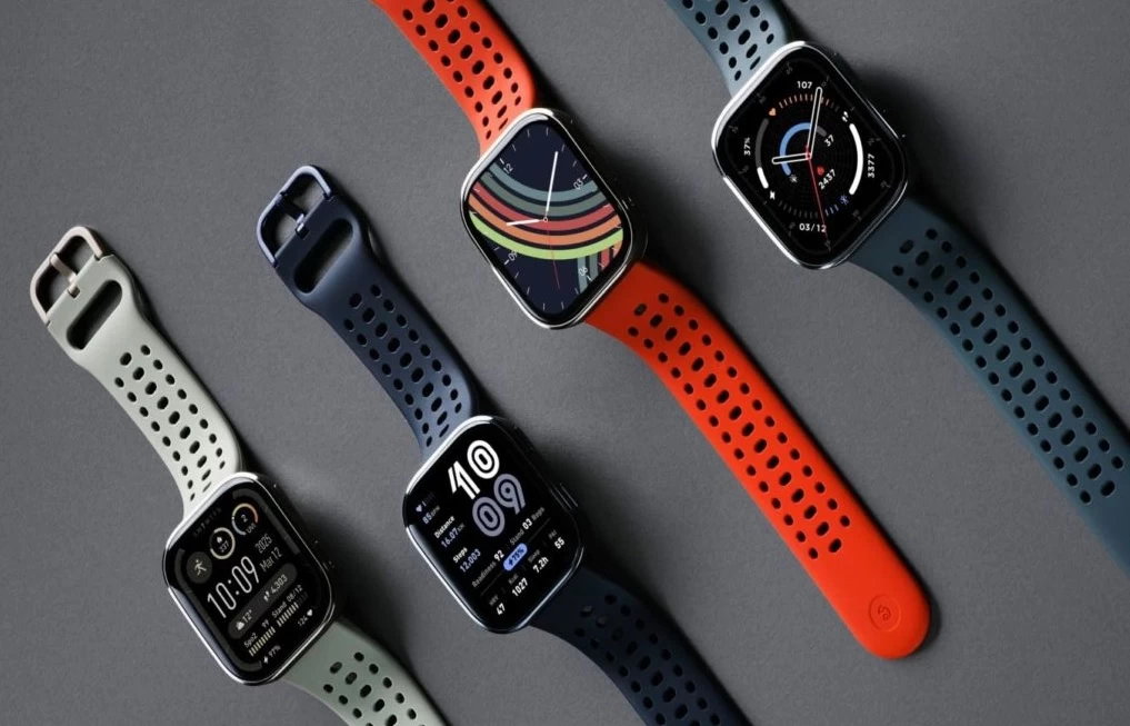Amazfit BIP 6 akıllı saatler 80 dolardan satışa sunuldu! İşte özellikleri