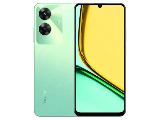 Realme C71 Geekbench'te Ortaya Çıktı: İşlemcisi Hayal Kırıklığı Yarattı