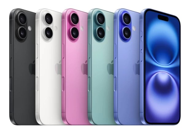 iPhone 17, iPhone 16 ile Aynı RAM ve İşlemciyi Kullanacak