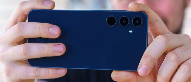Samsung Galaxy A55, Avrupa'da One UI 7 Güncellemesini Aldı