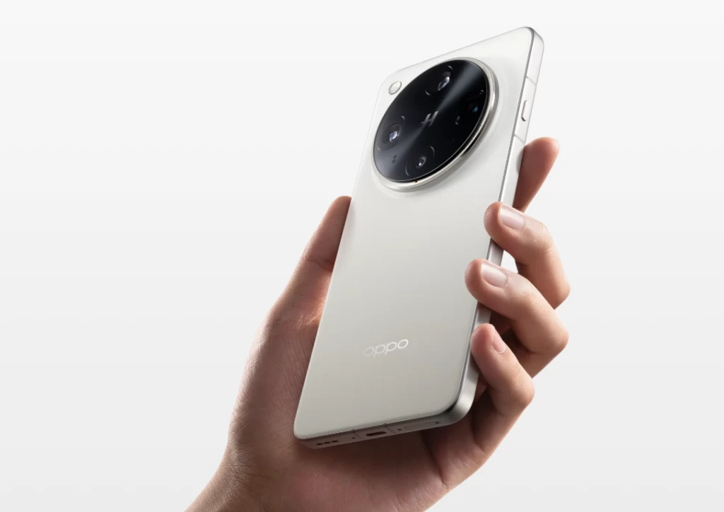 Oppo Find X9 Ultra 200 MP Kamerayla Geliyor!