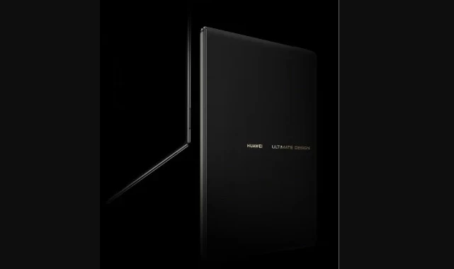Huawei ilk katlanabilir bilgisayarını duyurdu! İşte özellikleri