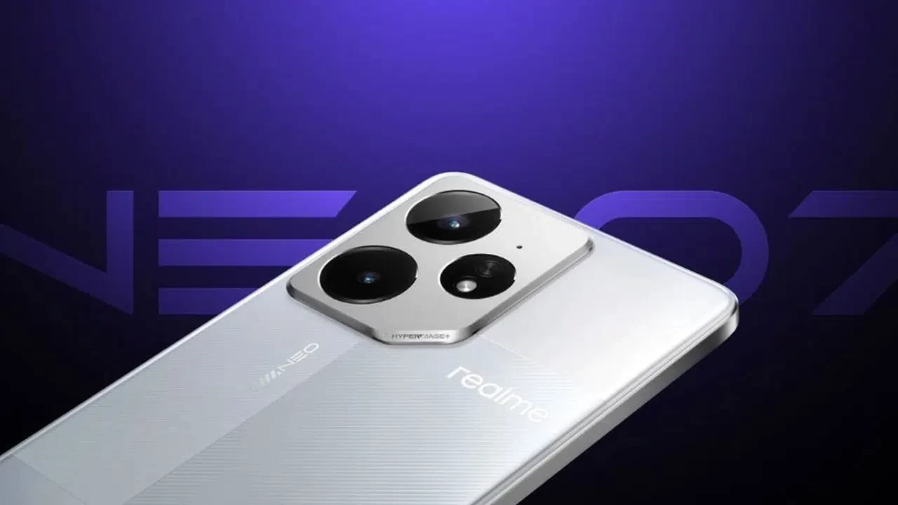 Realme Neo 7 Turbo Çıkış Tarihi Belli Oldu: Yarı Saydam Tasarımı Ortaya Çıktı!