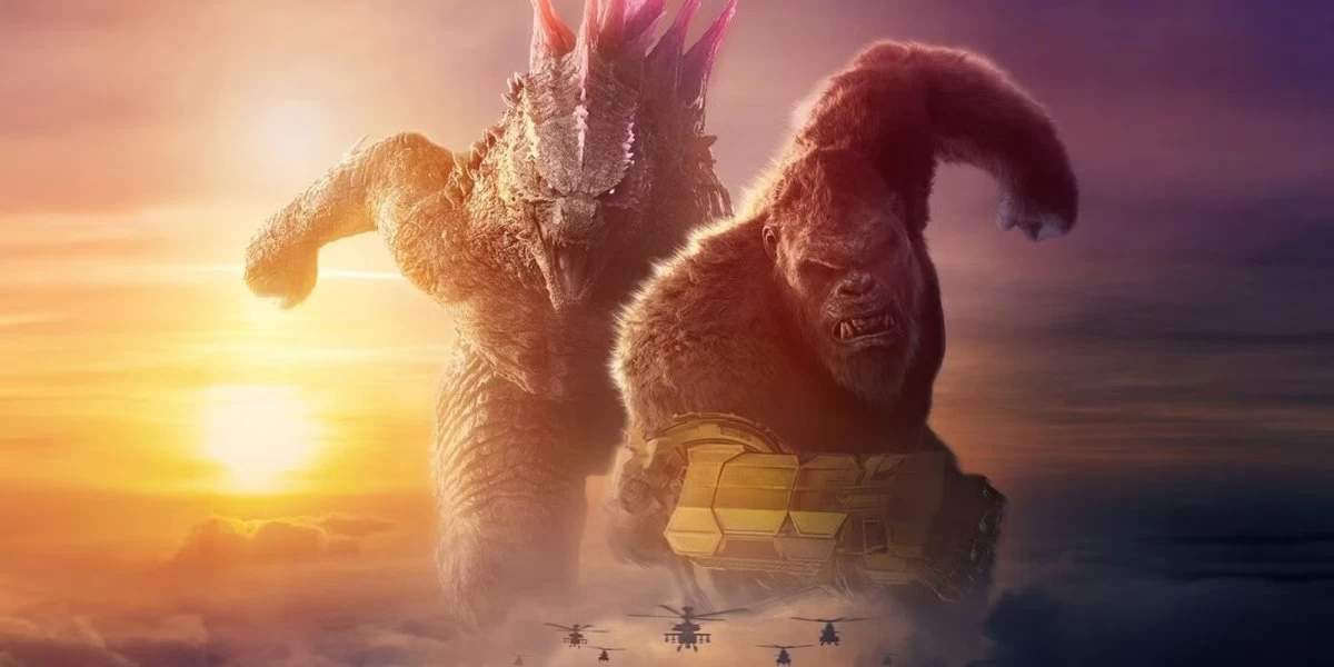 Godzilla X Kong: Supernova Filminden Teaser Yayınlandı! İşte Vizyon Tarihi