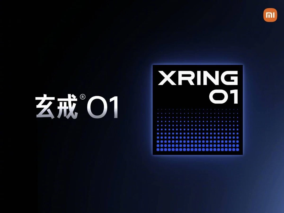 Xiaomi Xring O1 İşlemcisini Üretti: İşte Özellikleri ve Çıkış Tarihi!