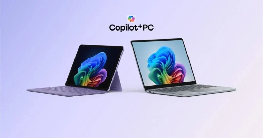 Surface Laptop, Surface Pro ve Copilot+ Tanıtıldı