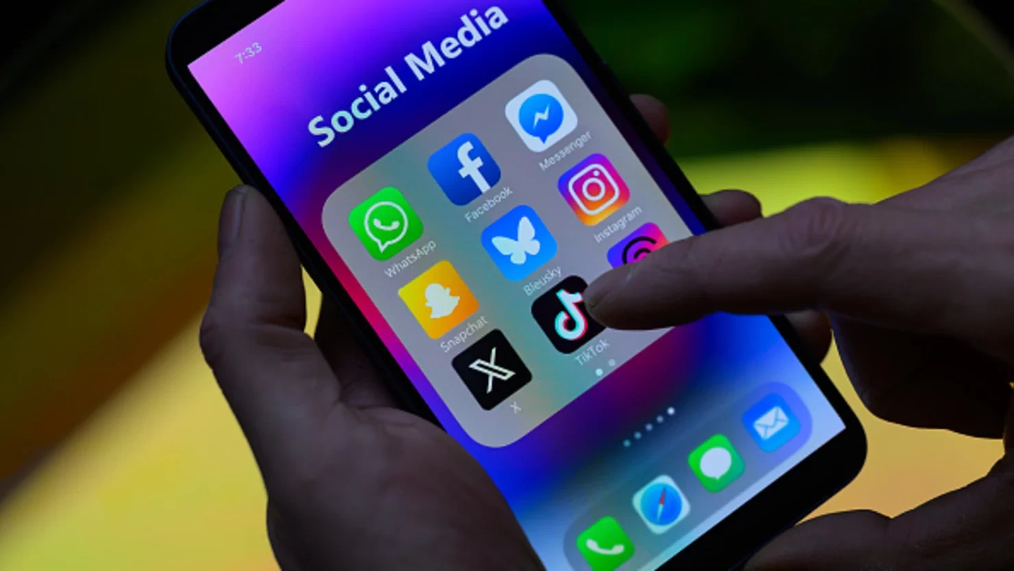 TikTok'tan 18 Yaş Altı Gençlere 'Meditasyon' Özelliği!