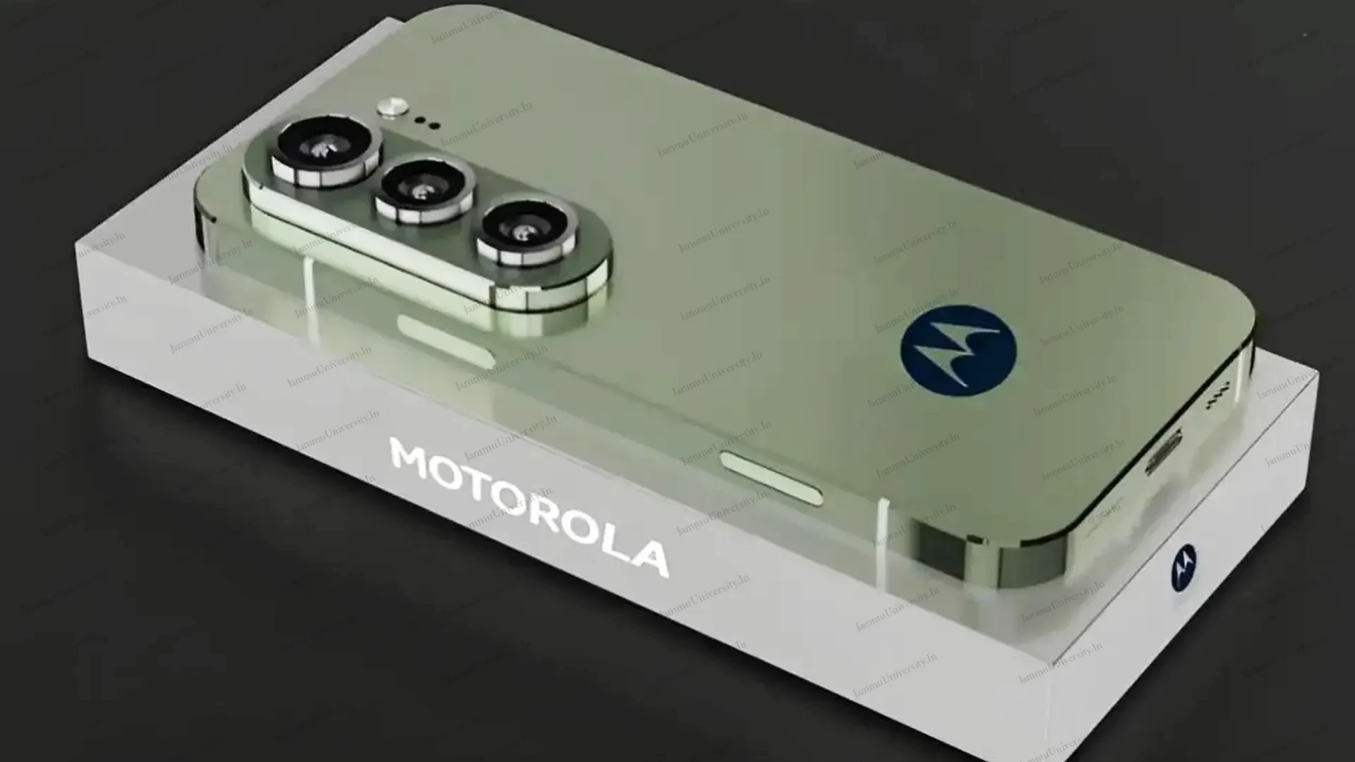 Moto G86 5G Yolda: İşte Tüm Özellikleri