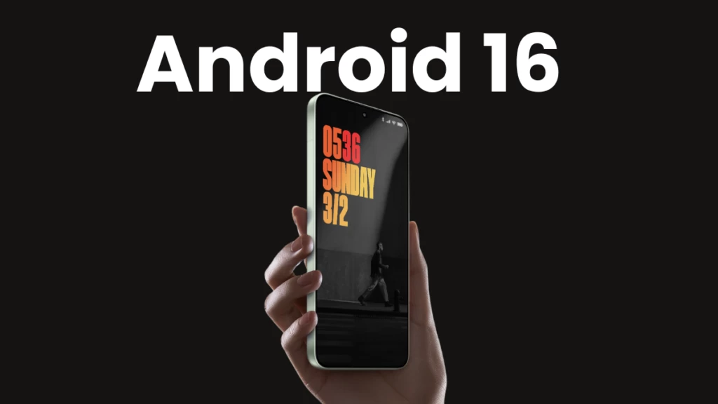 Android 16 güncellemesi bu Xiaomi cihazlarına ulaşmayacak