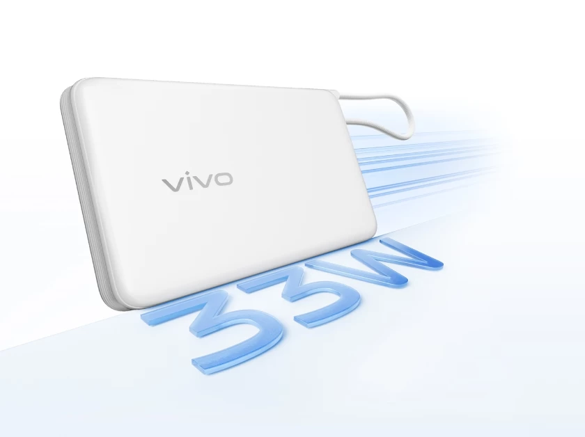 Uçak Yolculuğunun Vazgeçilmezi: Vivo 33W Power Bank Hızlı Şarj Tanıtıldı