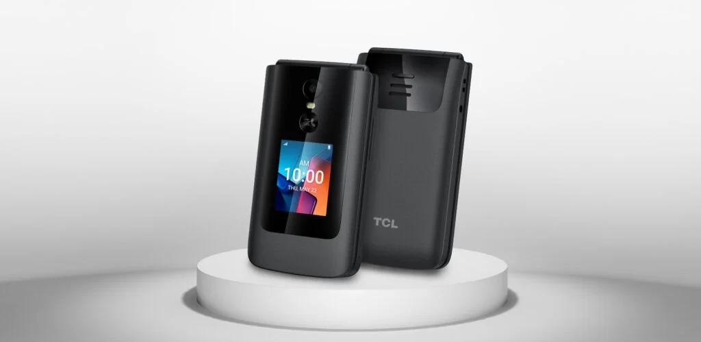 TCL Flip 4 5G Tanıtıldı: Klasik Kapaklı Modellere Geri Dönüş!