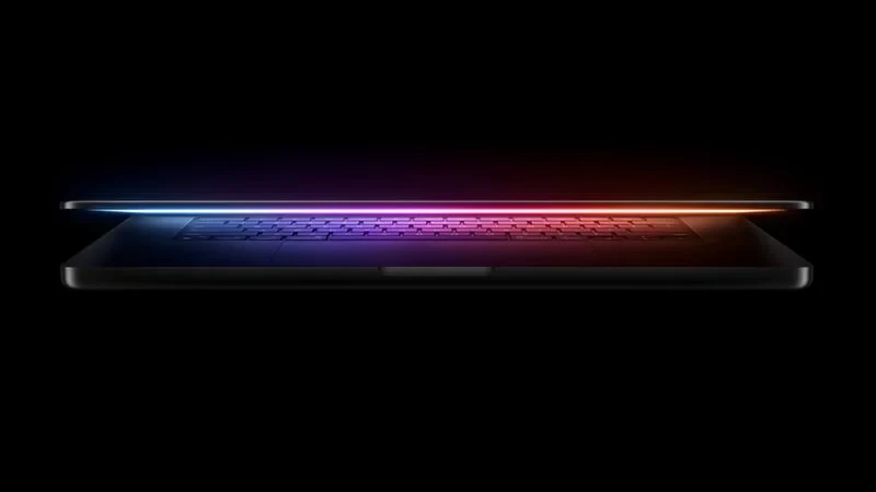 Apple M3 Ultra Çipli MacBook Pro Modellerini Test Ediyor